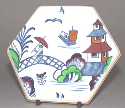 Teapot Stand c1930s